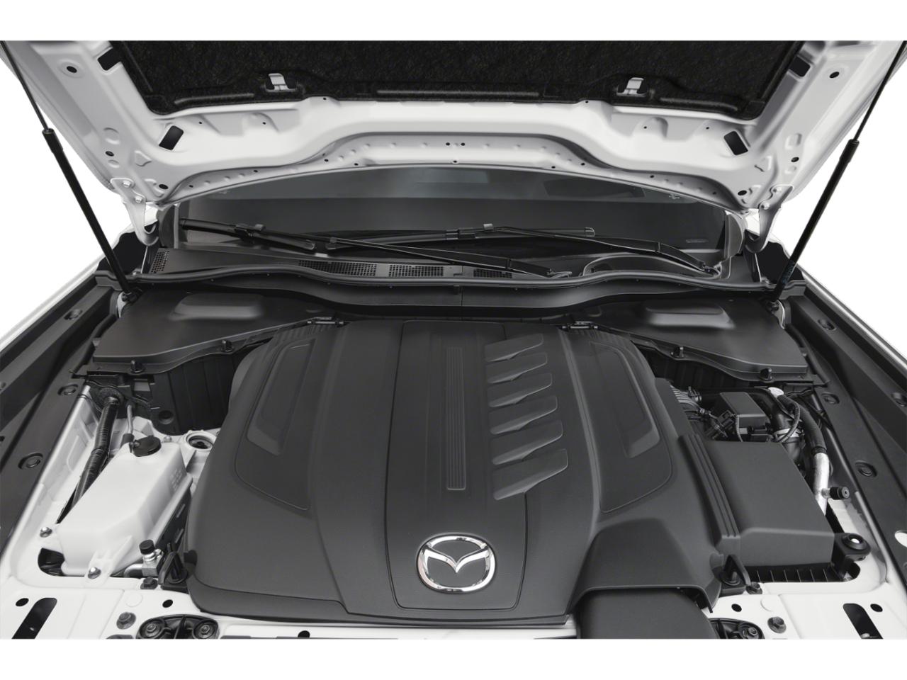 2025 Mazda CX-70 Vehicle Photo in Green Bay, WI 54304