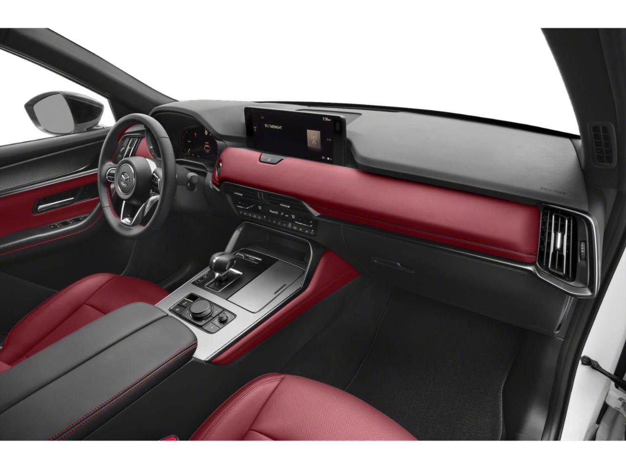 2025 Mazda CX-70 Vehicle Photo in Green Bay, WI 54304