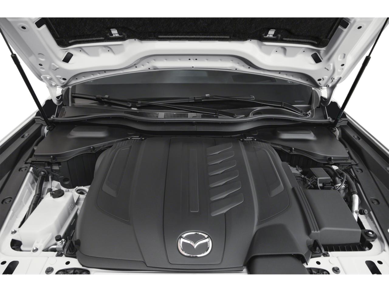 2025 Mazda CX-70 Vehicle Photo in Harrisburg, PA 17111