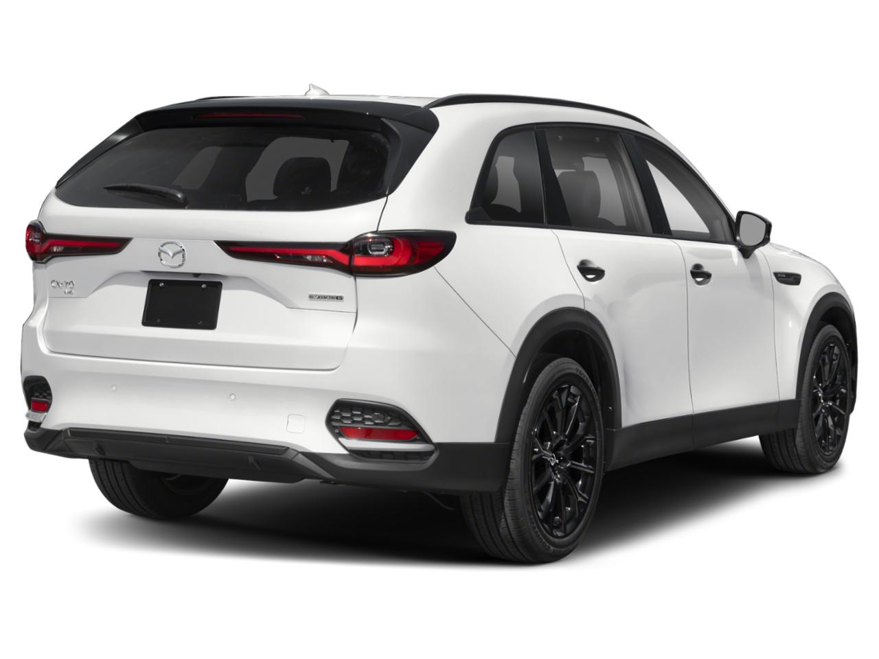 2025 Mazda CX-70 Vehicle Photo in Trevose, PA 19053