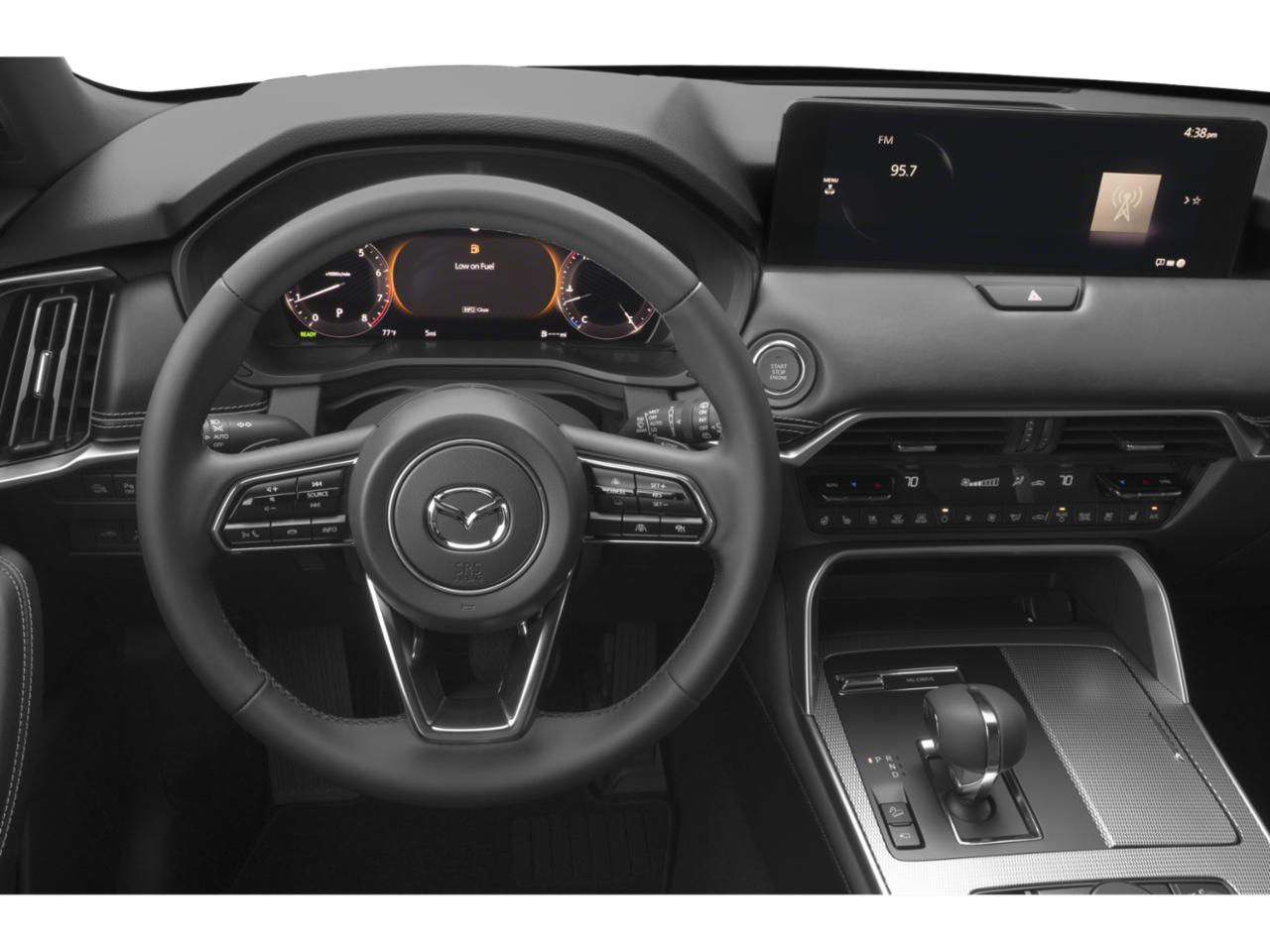 2025 Mazda CX-70 Vehicle Photo in Trevose, PA 19053