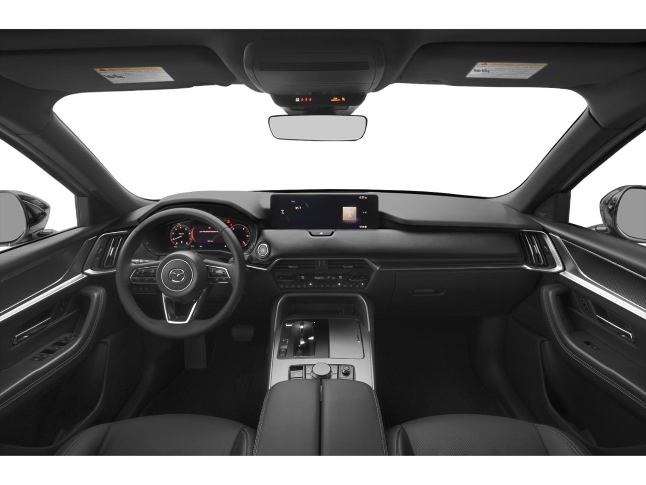2025 Mazda CX-70 Vehicle Photo in Trevose, PA 19053