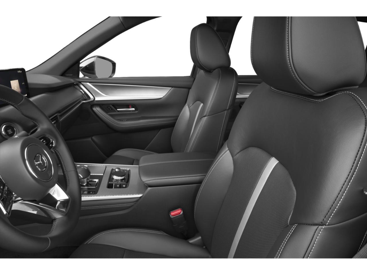 2025 Mazda CX-70 Vehicle Photo in Trevose, PA 19053
