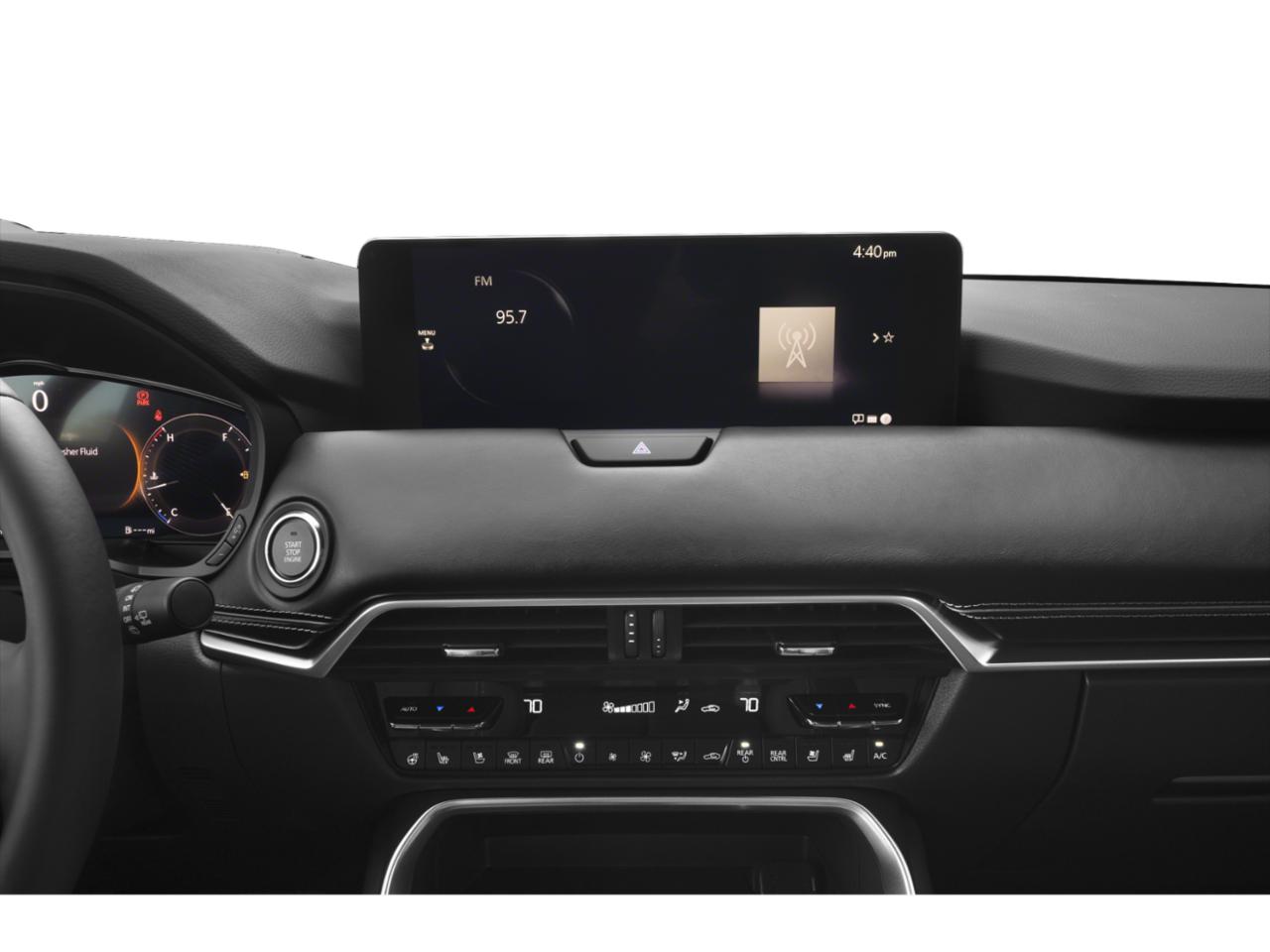2025 Mazda CX-70 Vehicle Photo in Trevose, PA 19053
