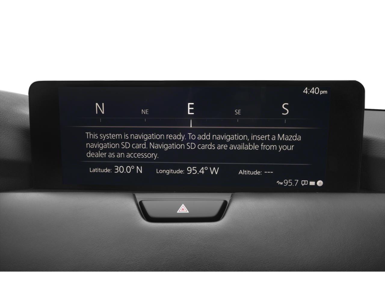 2025 Mazda CX-70 Vehicle Photo in Trevose, PA 19053