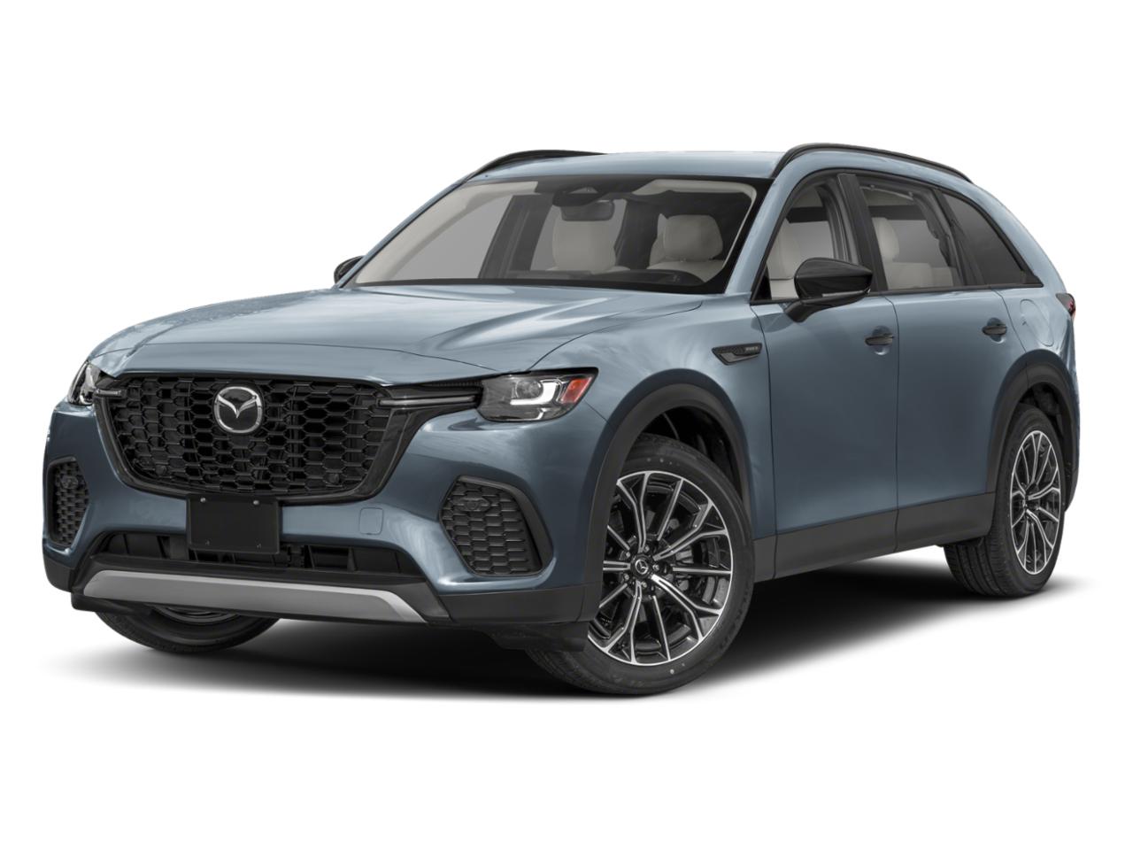 2025 Mazda CX-70 PHEV Vehicle Photo in Green Bay, WI 54304
