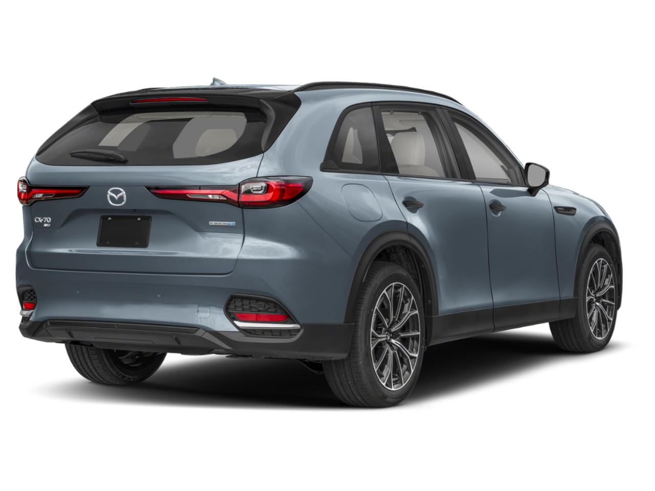 2025 Mazda CX-70 PHEV Vehicle Photo in Green Bay, WI 54304