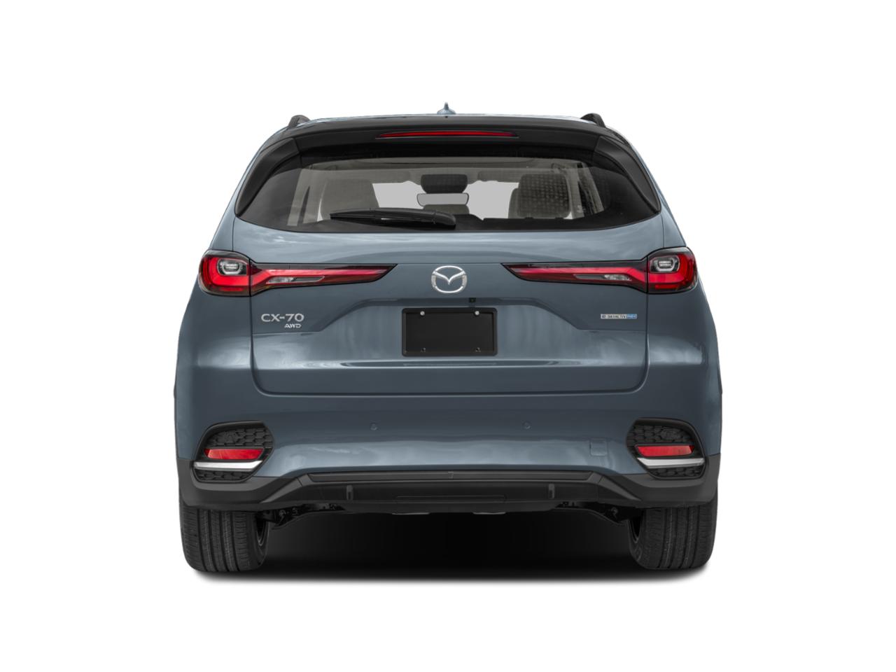 2025 Mazda CX-70 PHEV Vehicle Photo in Green Bay, WI 54304