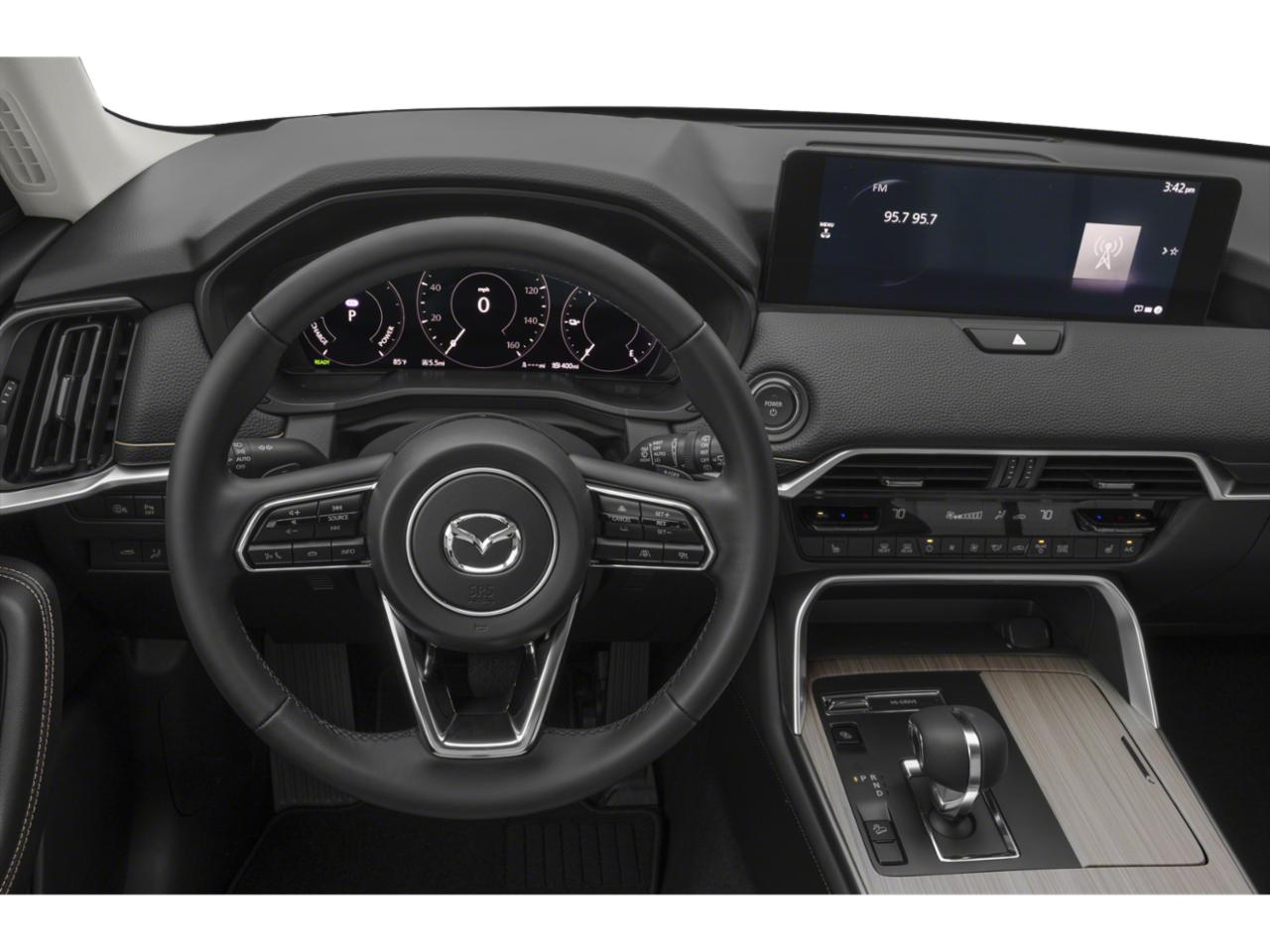 2025 Mazda CX-70 PHEV Vehicle Photo in Green Bay, WI 54304