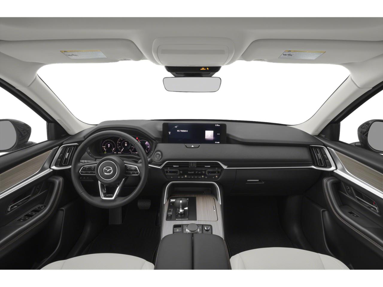 2025 Mazda CX-70 PHEV Vehicle Photo in Green Bay, WI 54304