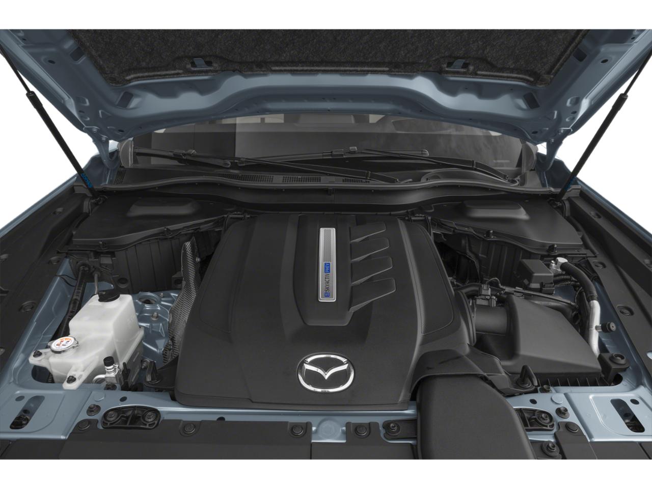 2025 Mazda CX-70 PHEV Vehicle Photo in Green Bay, WI 54304