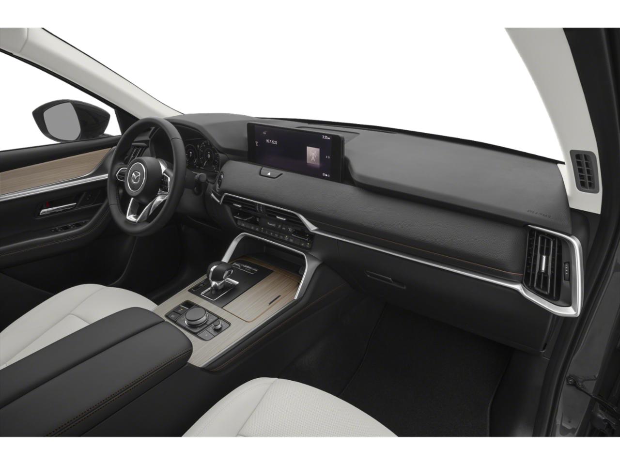 2025 Mazda CX-70 PHEV Vehicle Photo in Green Bay, WI 54304