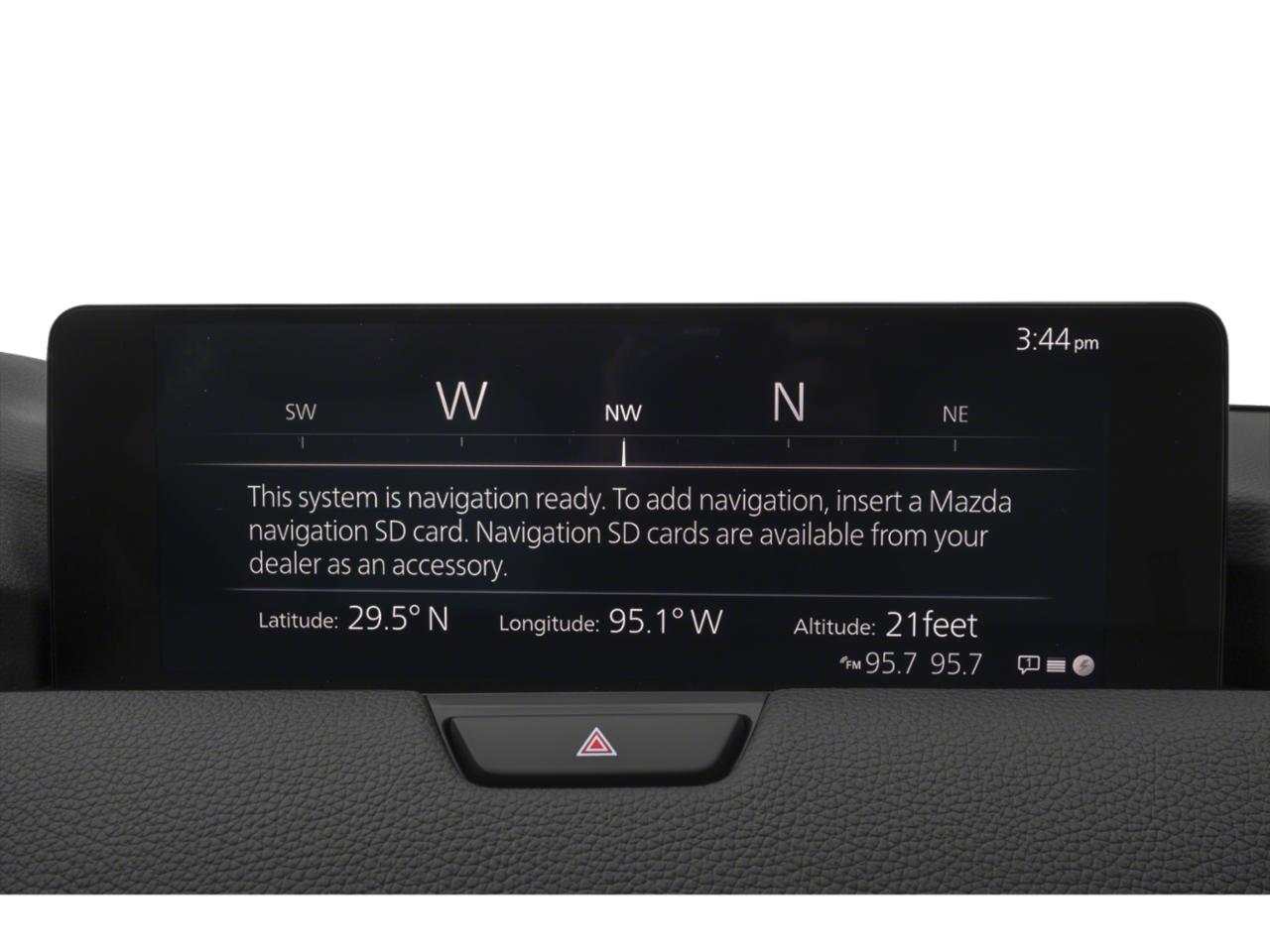 2025 Mazda CX-70 PHEV Vehicle Photo in Green Bay, WI 54304
