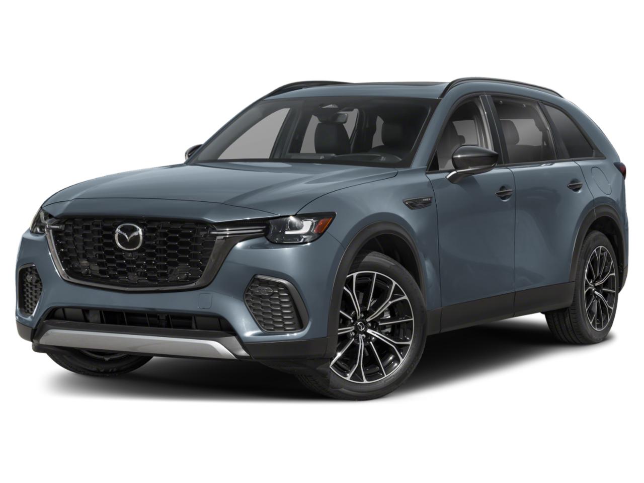 2025 Mazda CX-70 PHEV Vehicle Photo in Appleton, WI 54913