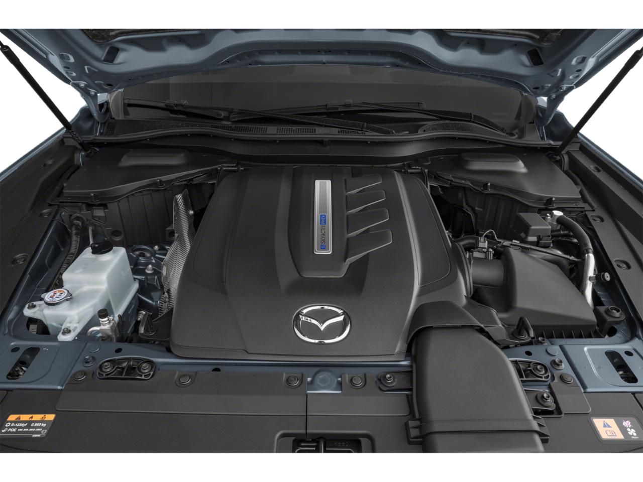 2025 Mazda CX-70 PHEV Vehicle Photo in Appleton, WI 54913