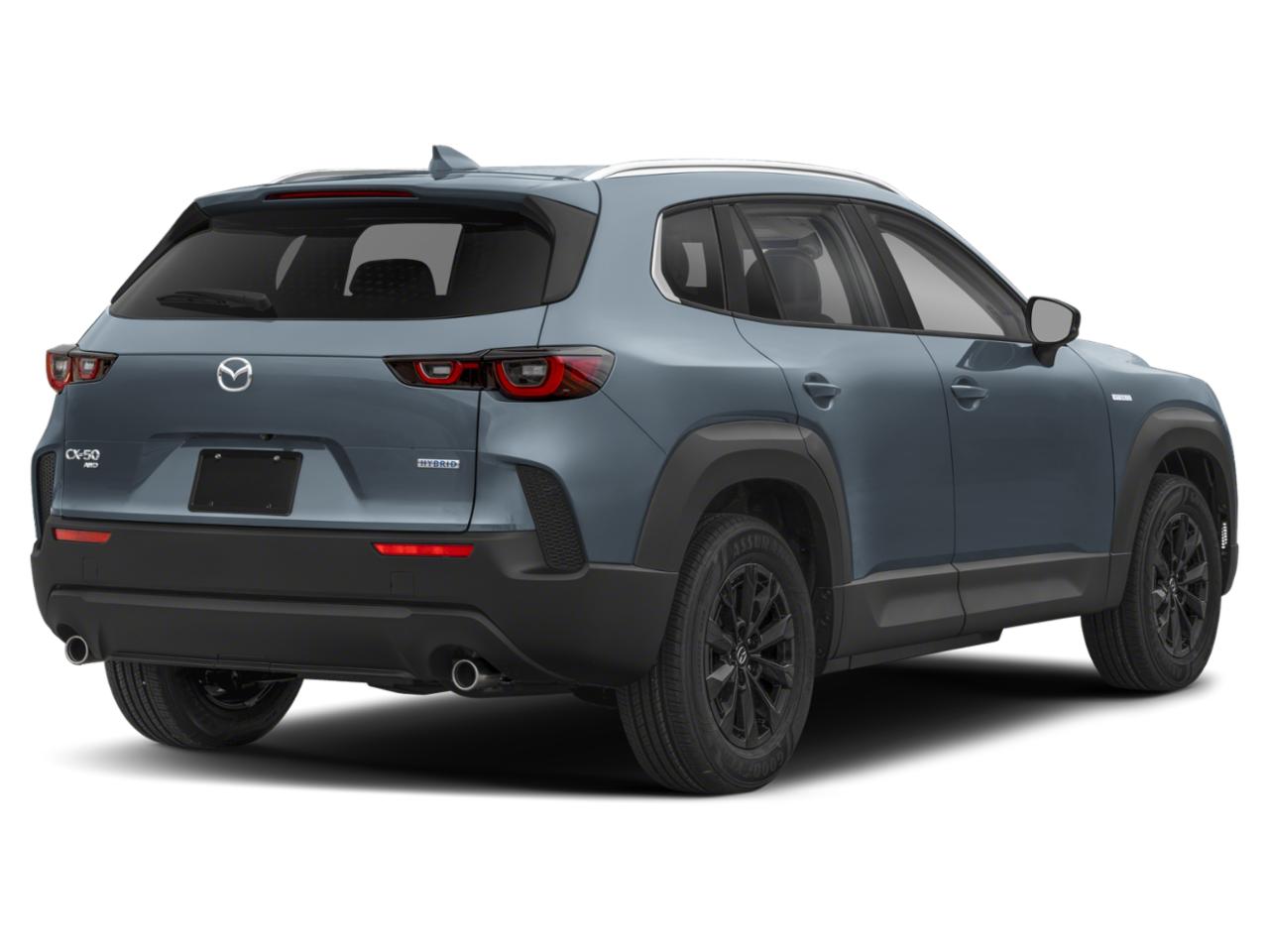 2025 Mazda CX-50 Hybrid Vehicle Photo in Green Bay, WI 54304