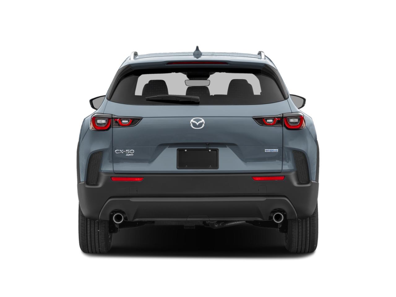 2025 Mazda CX-50 Hybrid Vehicle Photo in Green Bay, WI 54304