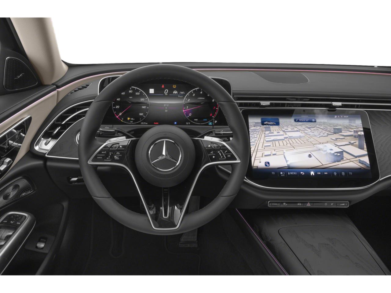 2025 Mercedes-Benz E-Class Vehicle Photo in Pompano Beach, FL 33064