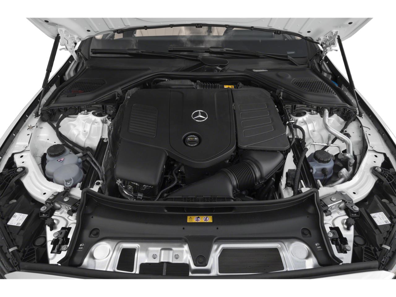 2025 Mercedes-Benz E-Class Vehicle Photo in Pompano Beach, FL 33064