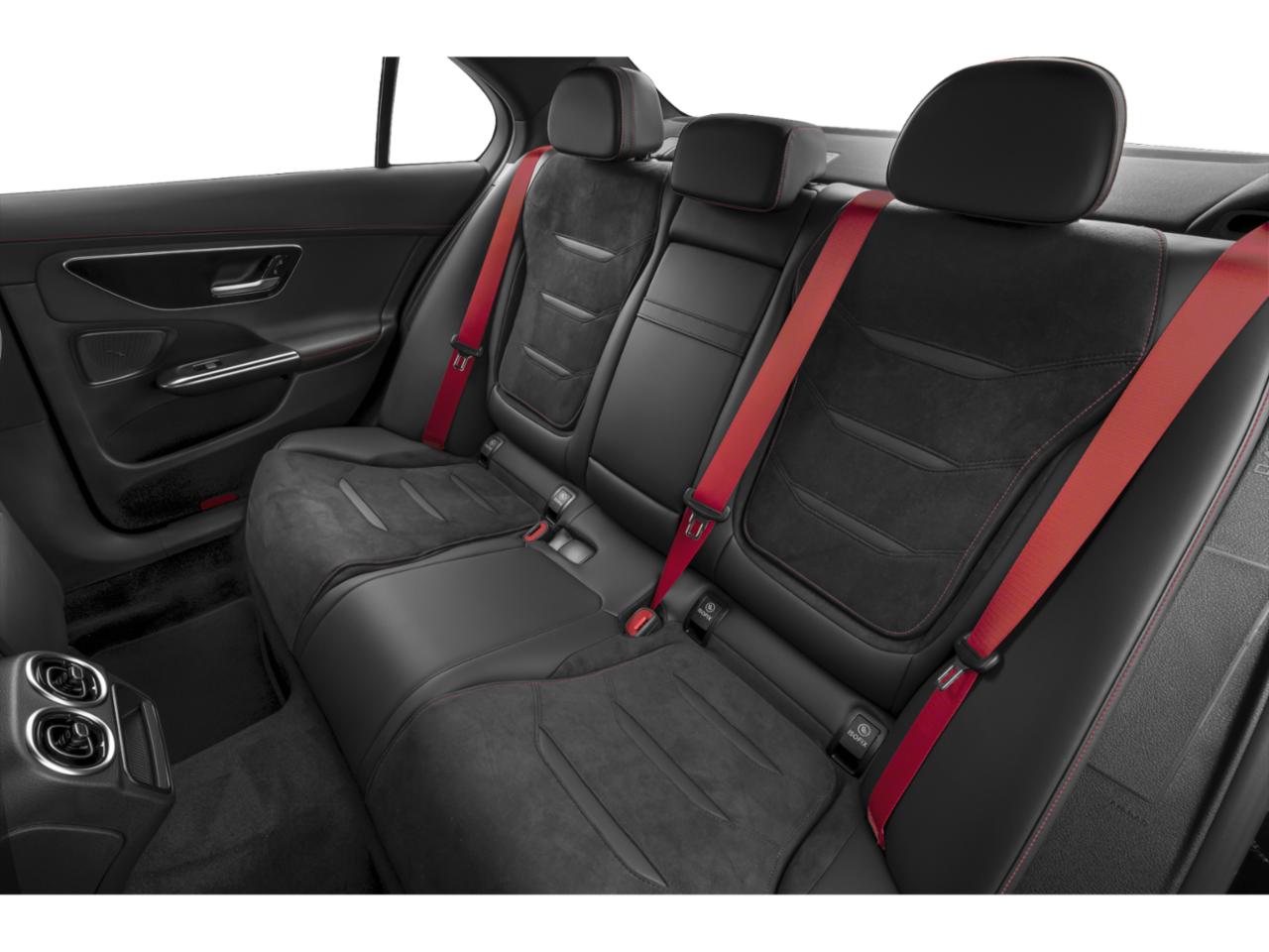 2025 Mercedes-Benz C-Class Vehicle Photo in Appleton, WI 54913