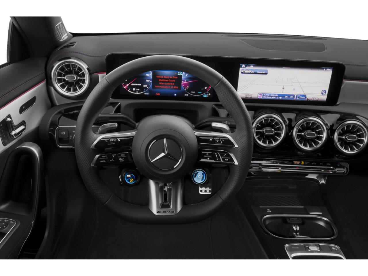 2025 Mercedes-Benz CLA Vehicle Photo in Sarasota, FL 34231