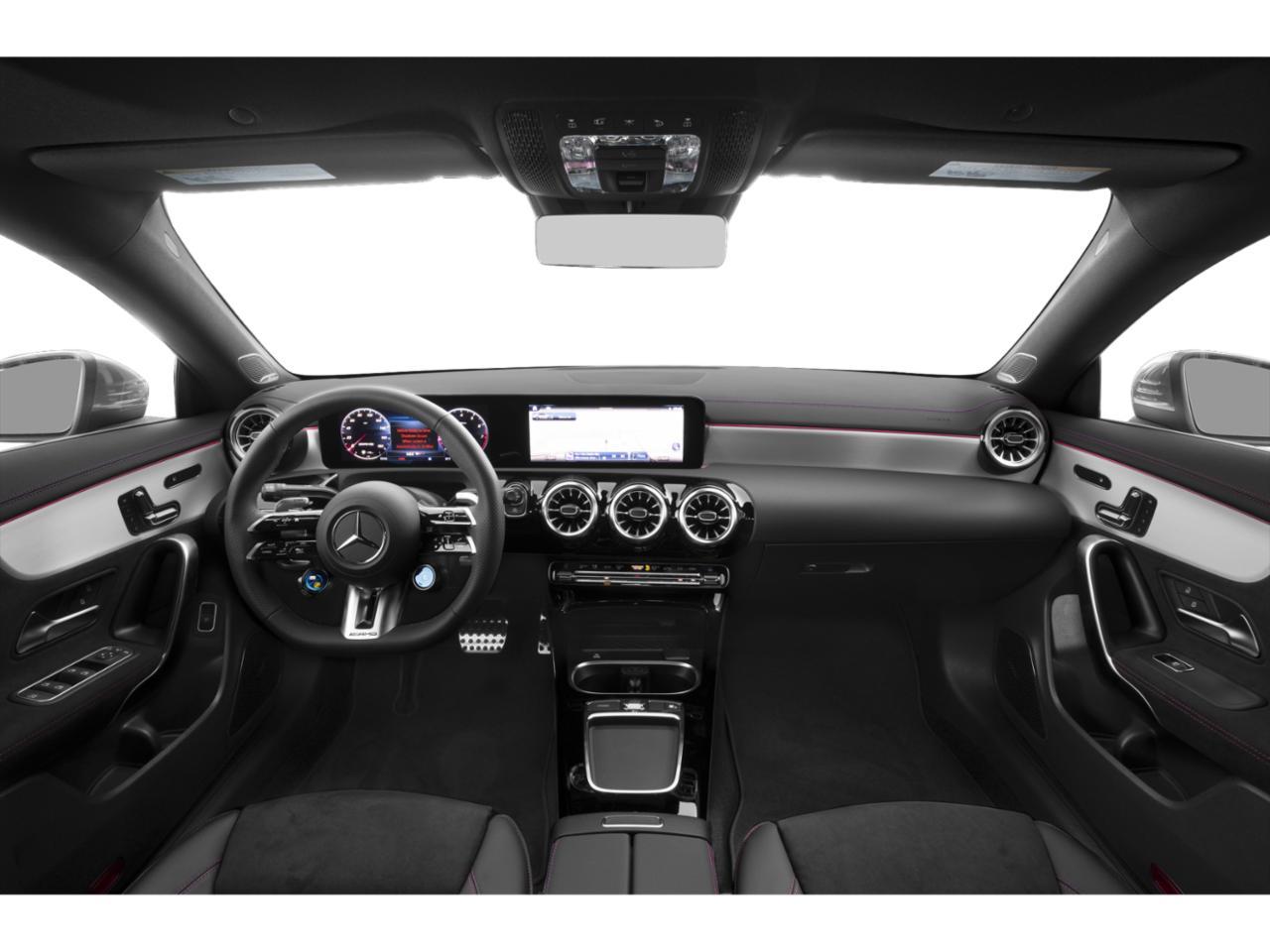 2025 Mercedes-Benz CLA Vehicle Photo in Sarasota, FL 34231