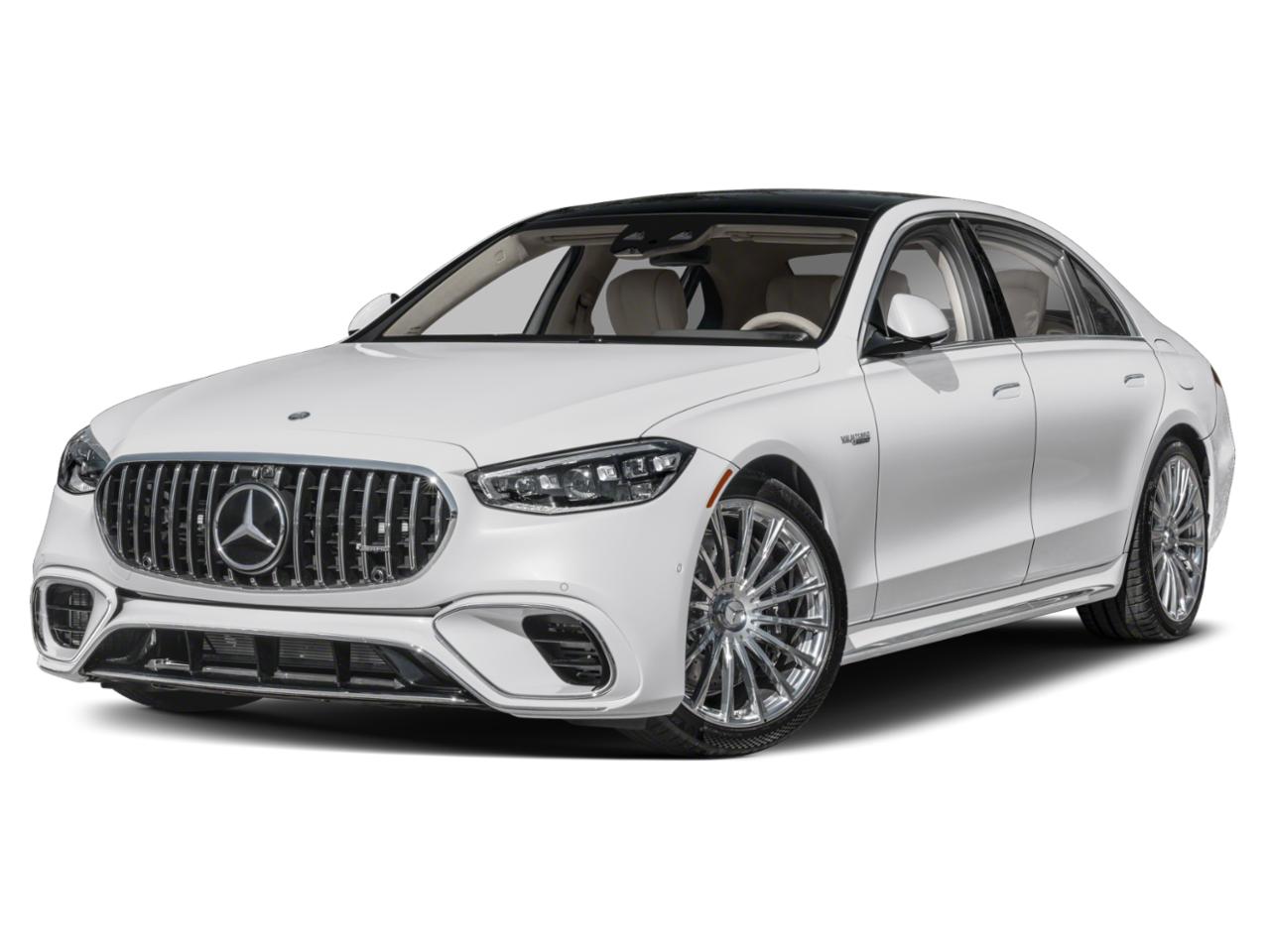 2025 Mercedes-Benz S-Class Vehicle Photo in Fort Lauderdale, FL 33316