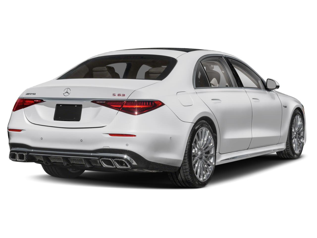 2025 Mercedes-Benz S-Class Vehicle Photo in Fort Lauderdale, FL 33316