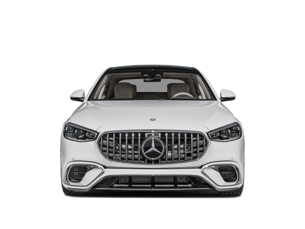 2025 Mercedes-Benz S-Class Vehicle Photo in Fort Lauderdale, FL 33316