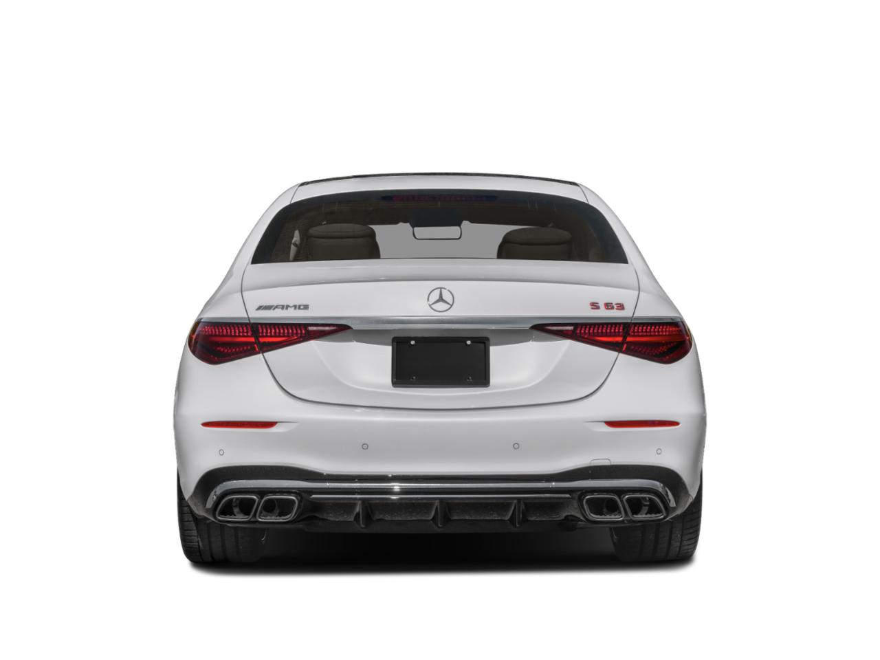 2025 Mercedes-Benz S-Class Vehicle Photo in Fort Lauderdale, FL 33316