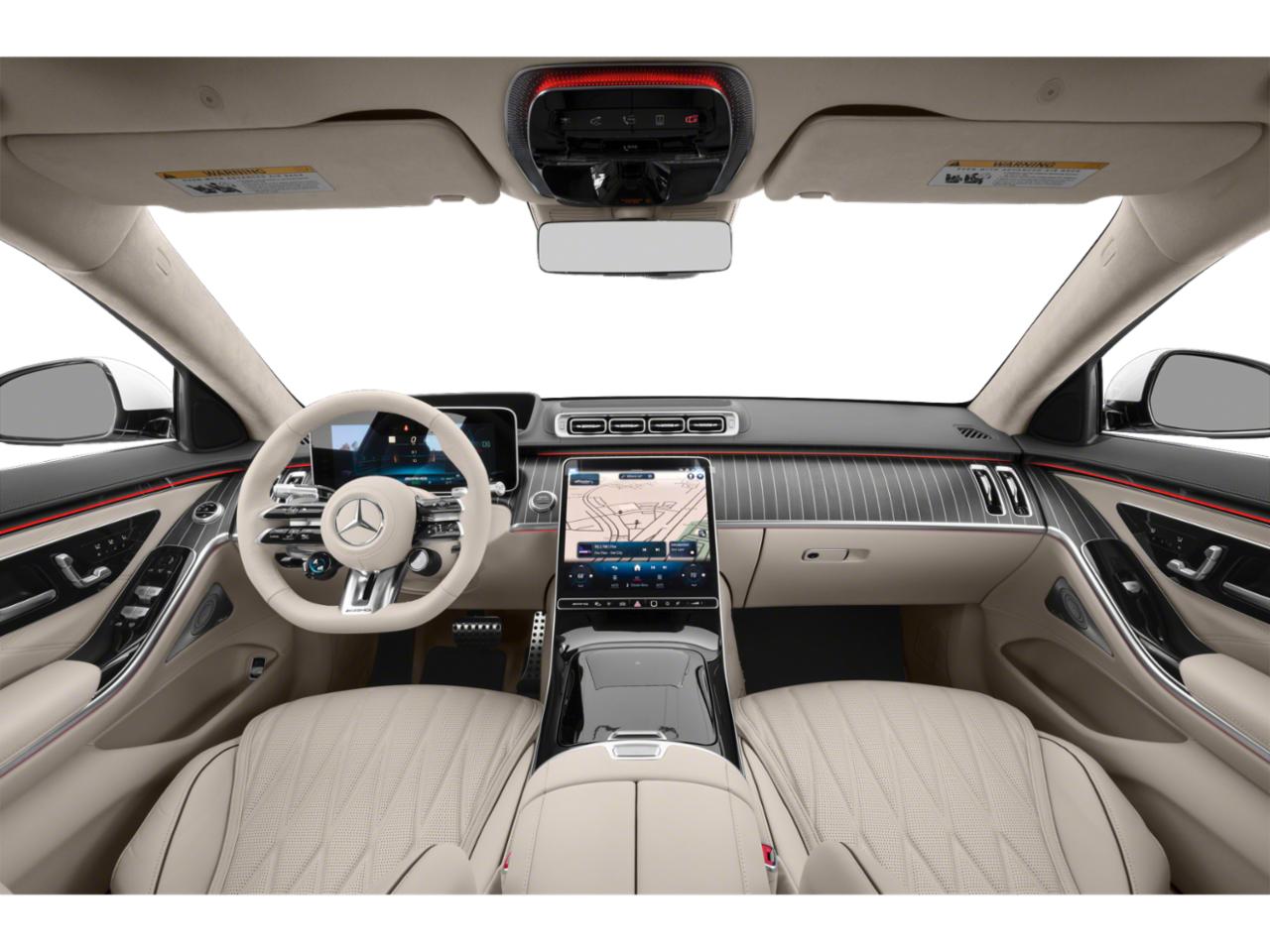 2025 Mercedes-Benz S-Class Vehicle Photo in Fort Lauderdale, FL 33316