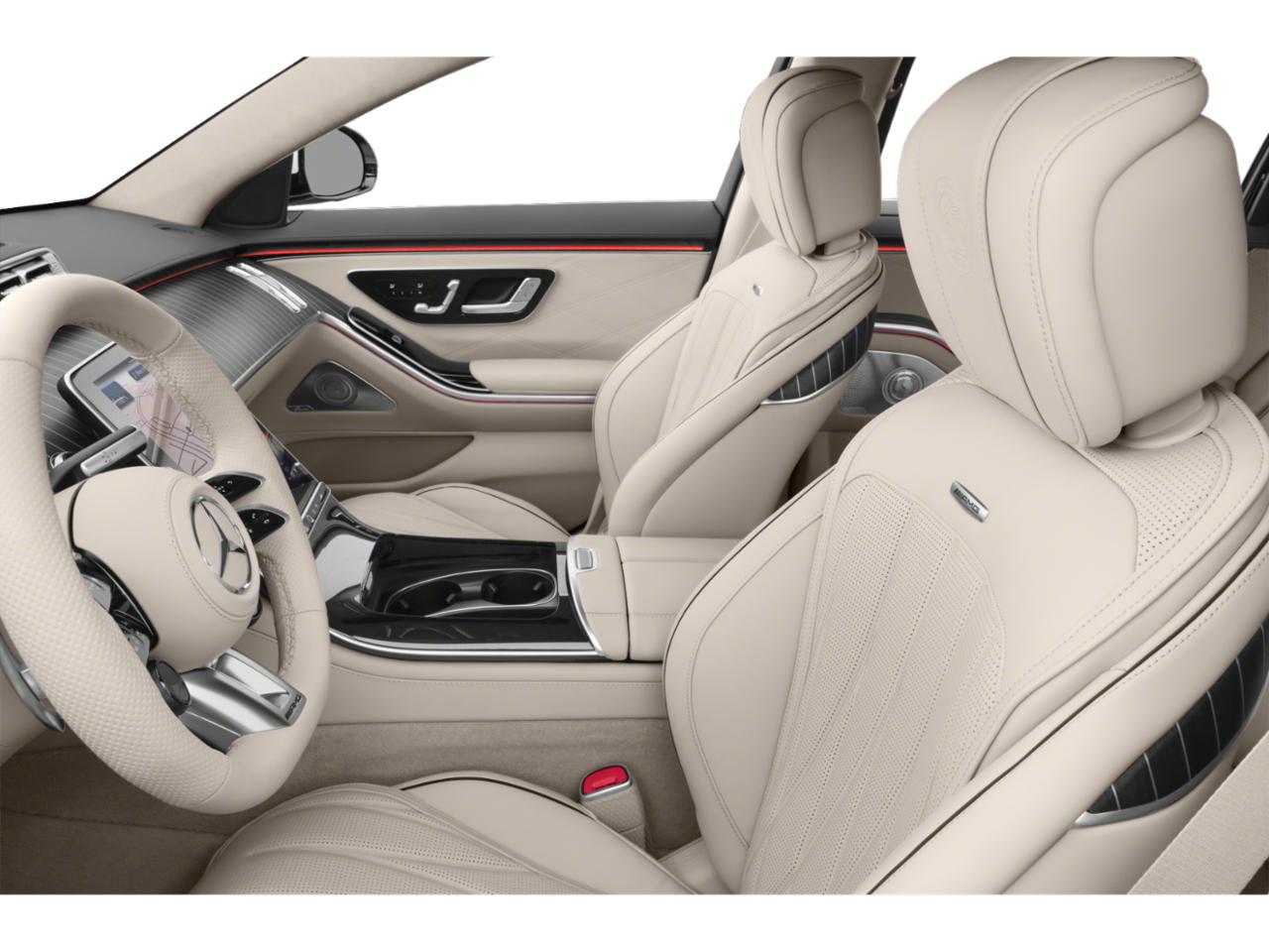 2025 Mercedes-Benz S-Class Vehicle Photo in Fort Lauderdale, FL 33316