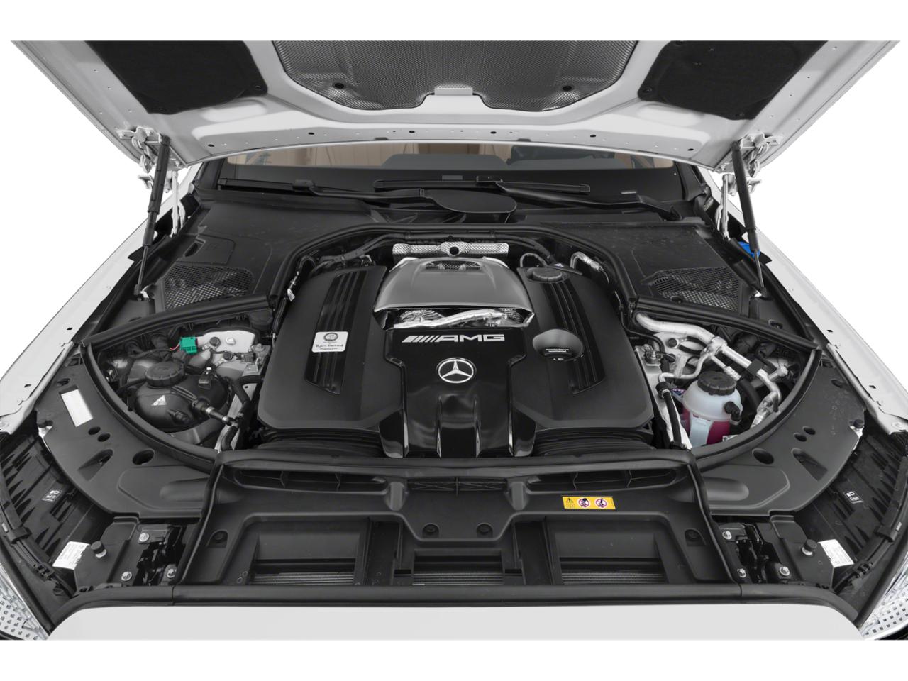 2025 Mercedes-Benz S-Class Vehicle Photo in Fort Lauderdale, FL 33316