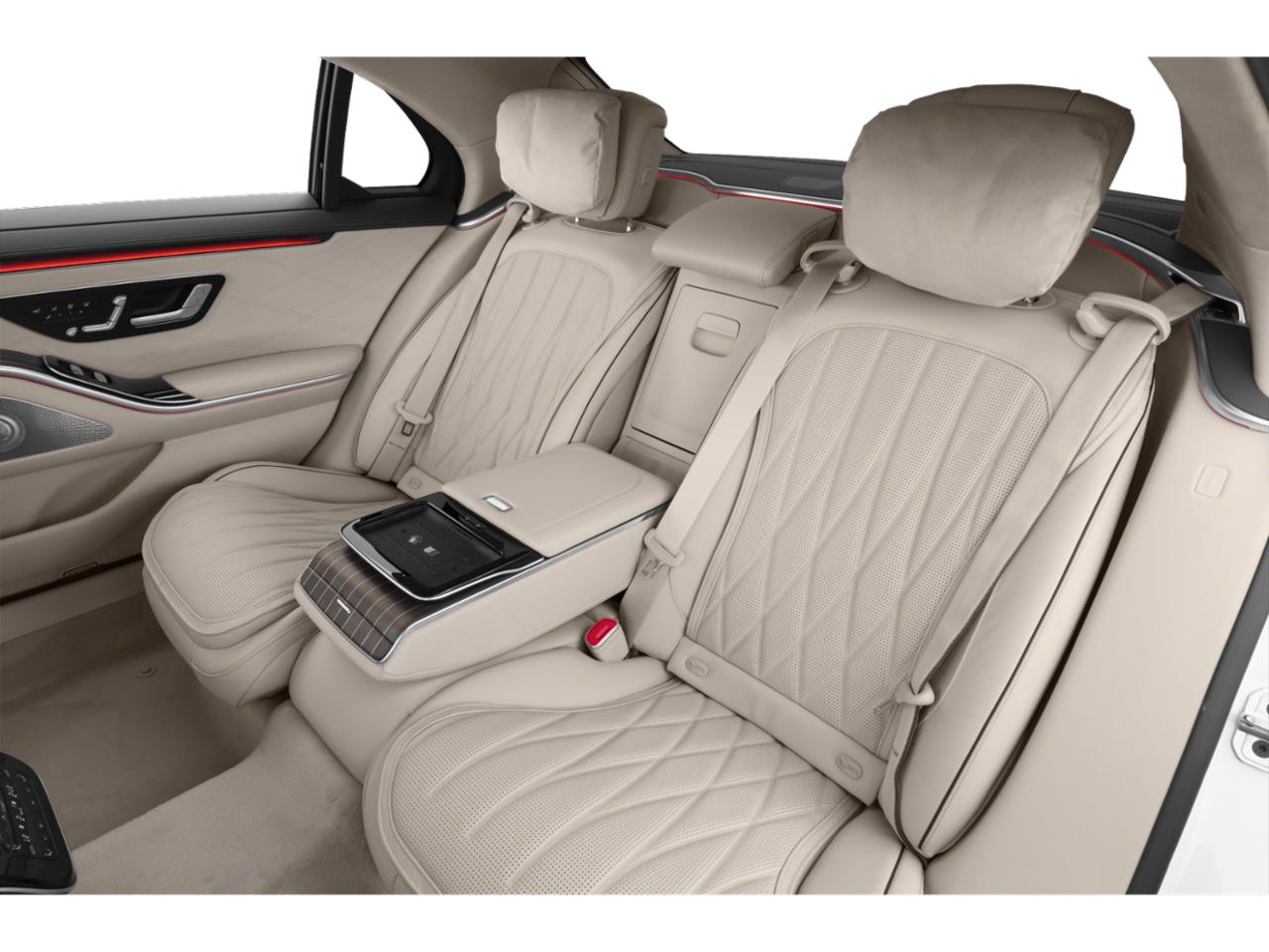 2025 Mercedes-Benz S-Class Vehicle Photo in Fort Lauderdale, FL 33316