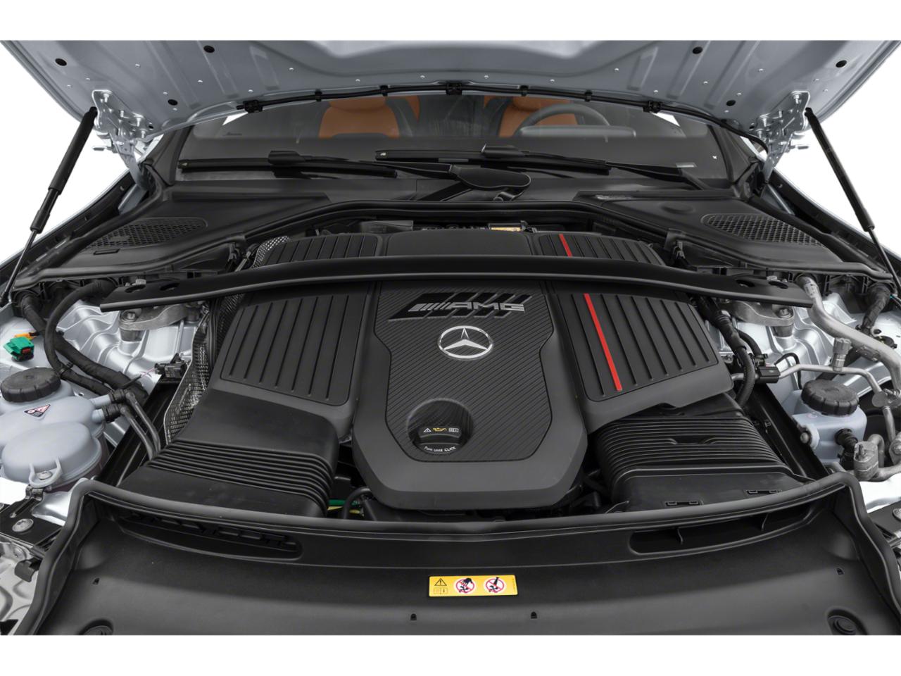 2025 Mercedes-Benz E-Class Vehicle Photo in Sanford, FL 32771