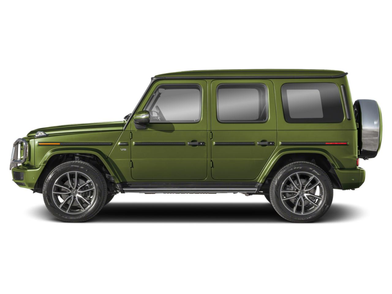 2025 Mercedes-Benz G-Class Vehicle Photo in Wesley Chapel, FL 33544