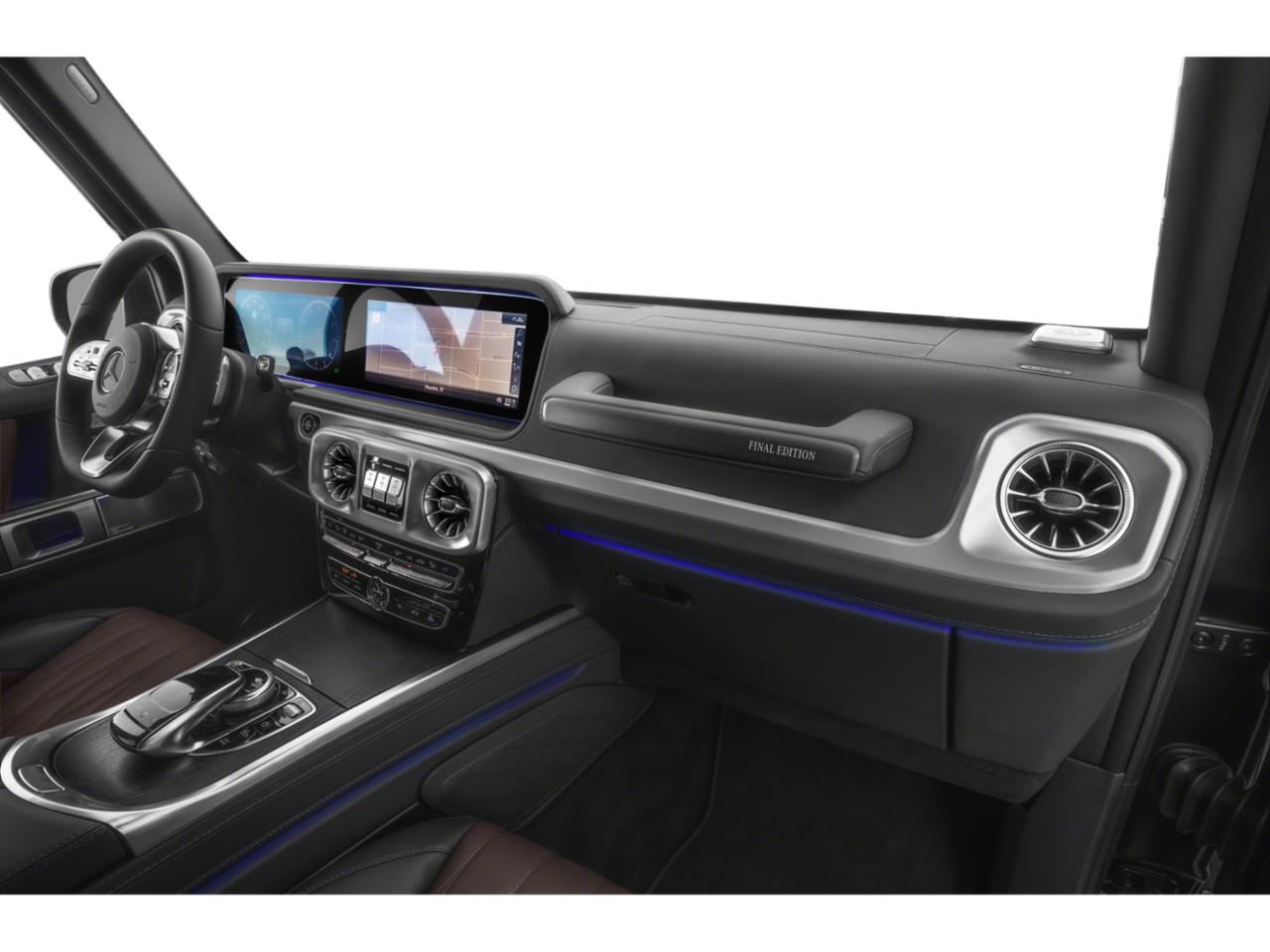 2025 Mercedes-Benz G-Class Vehicle Photo in Wesley Chapel, FL 33544