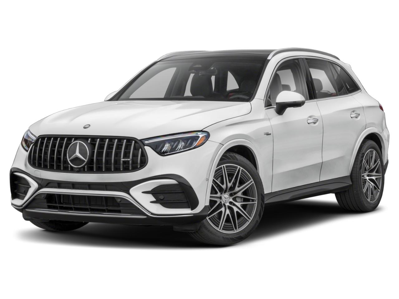 2025 Mercedes-Benz GLC Vehicle Photo in Appleton, WI 54913