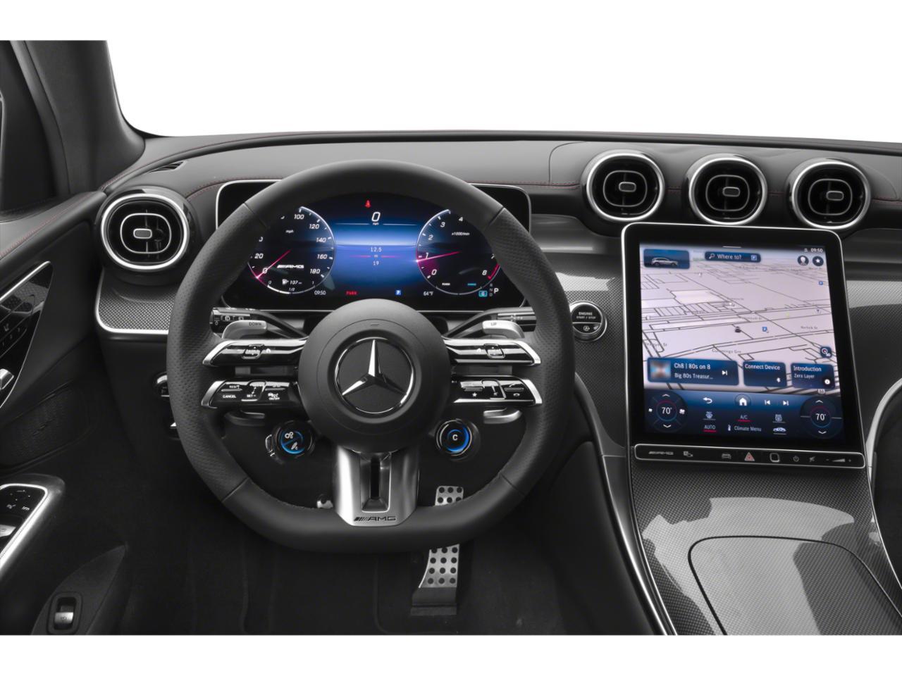 2025 Mercedes-Benz GLC Vehicle Photo in Appleton, WI 54913