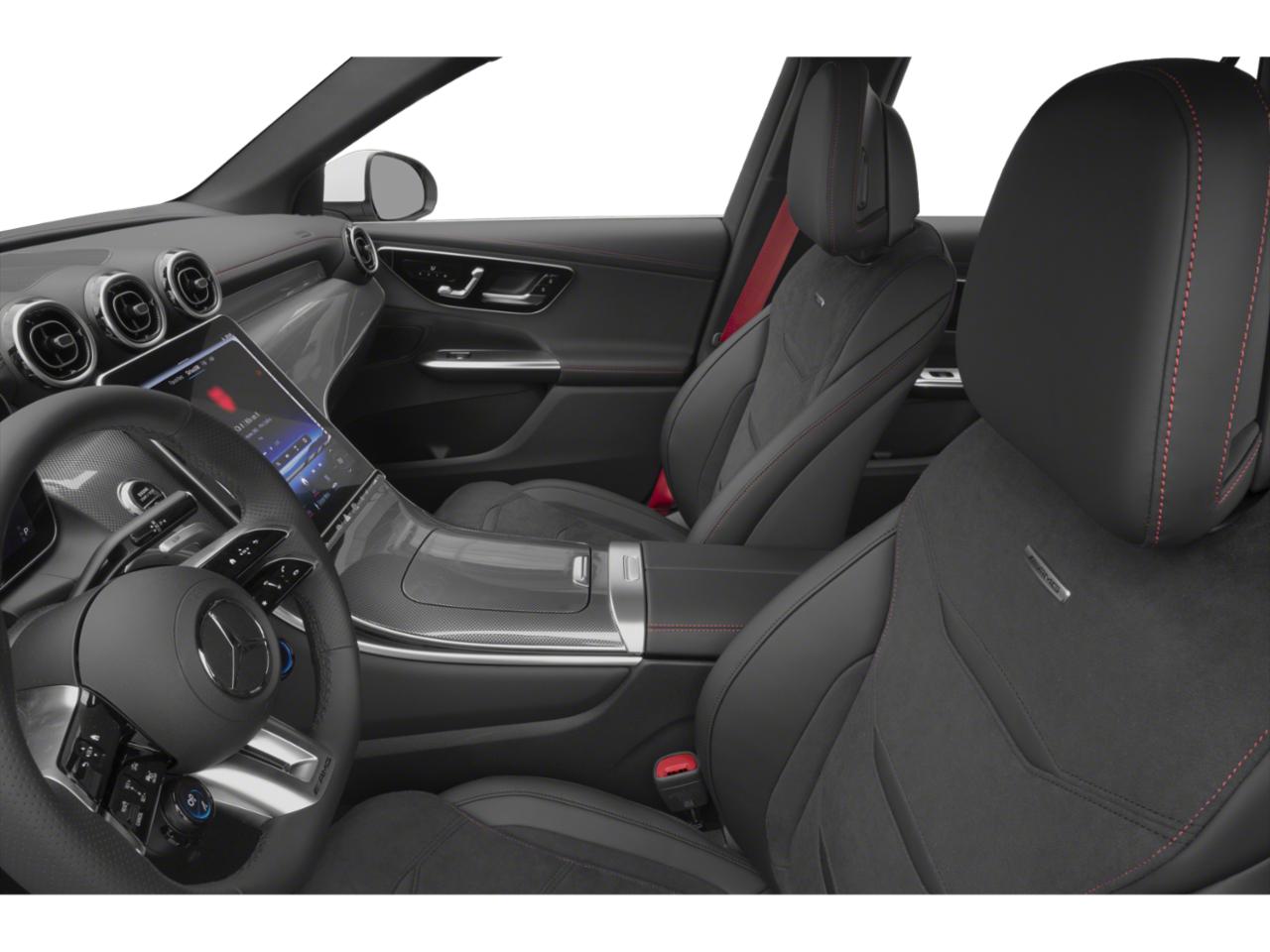 2025 Mercedes-Benz GLC Vehicle Photo in Appleton, WI 54913