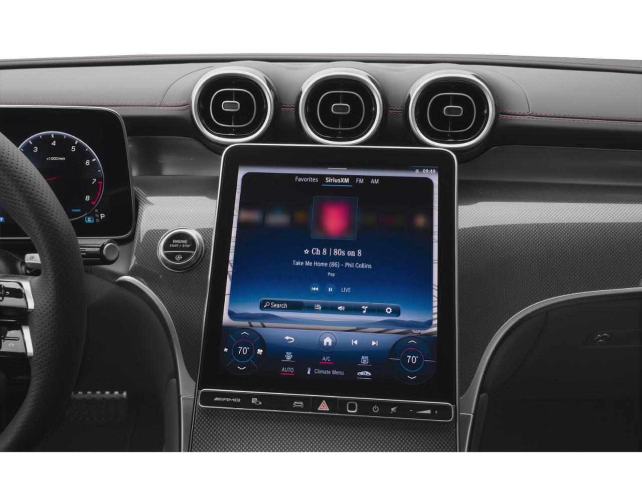 2025 Mercedes-Benz GLC Vehicle Photo in Appleton, WI 54913