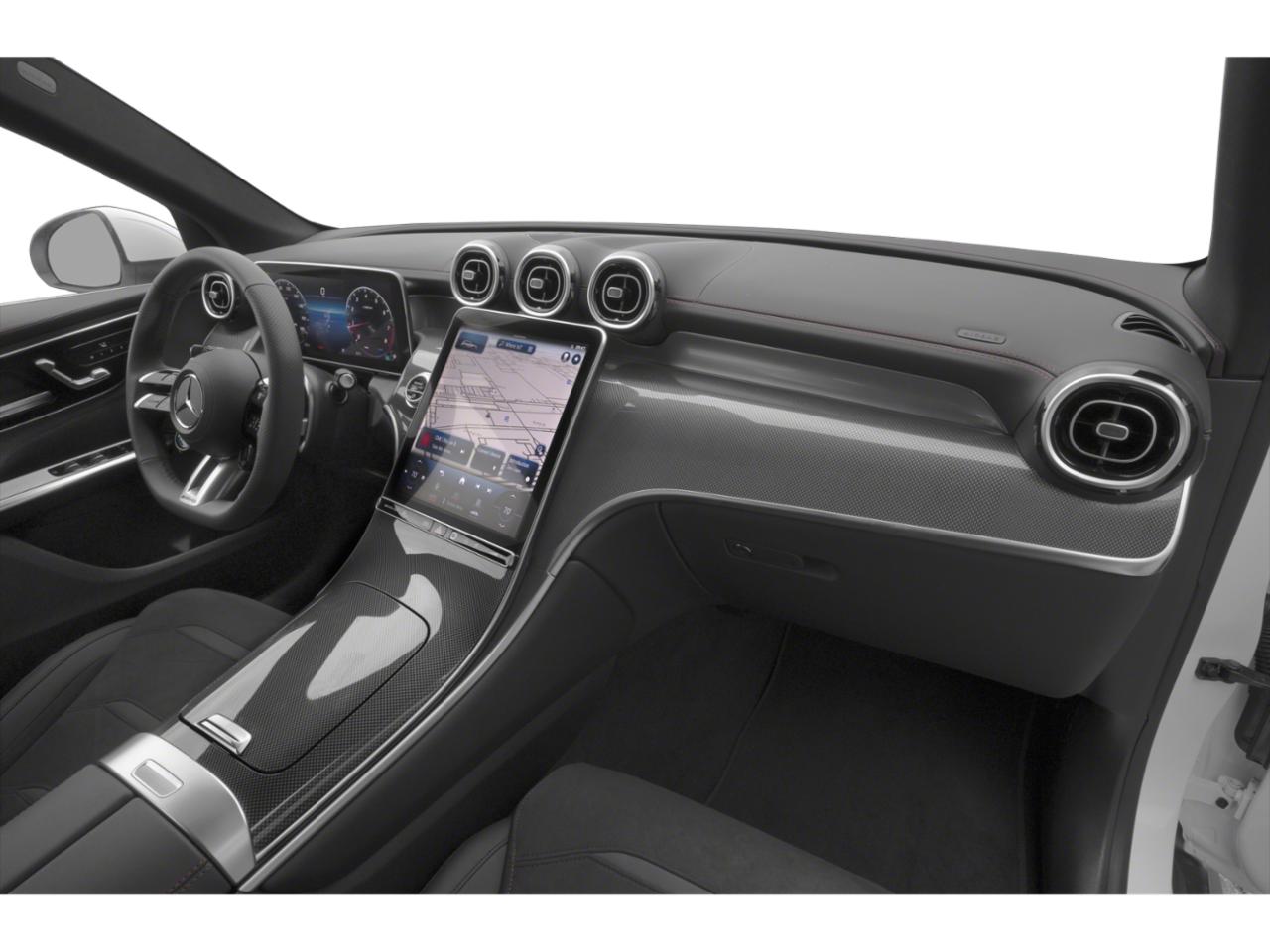 2025 Mercedes-Benz GLC Vehicle Photo in Appleton, WI 54913