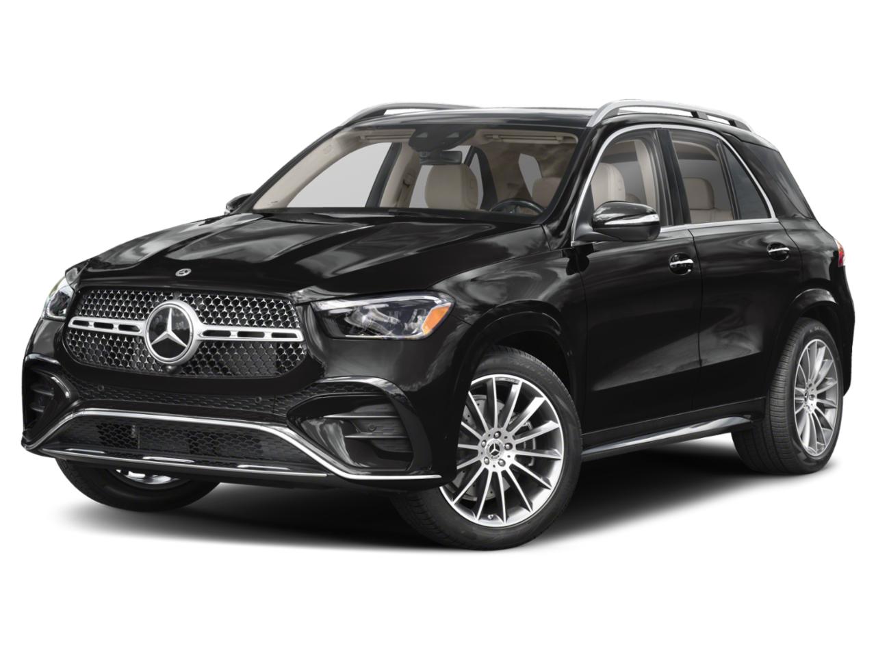 2025 Mercedes-Benz GLE Vehicle Photo in Bradenton, FL 34207