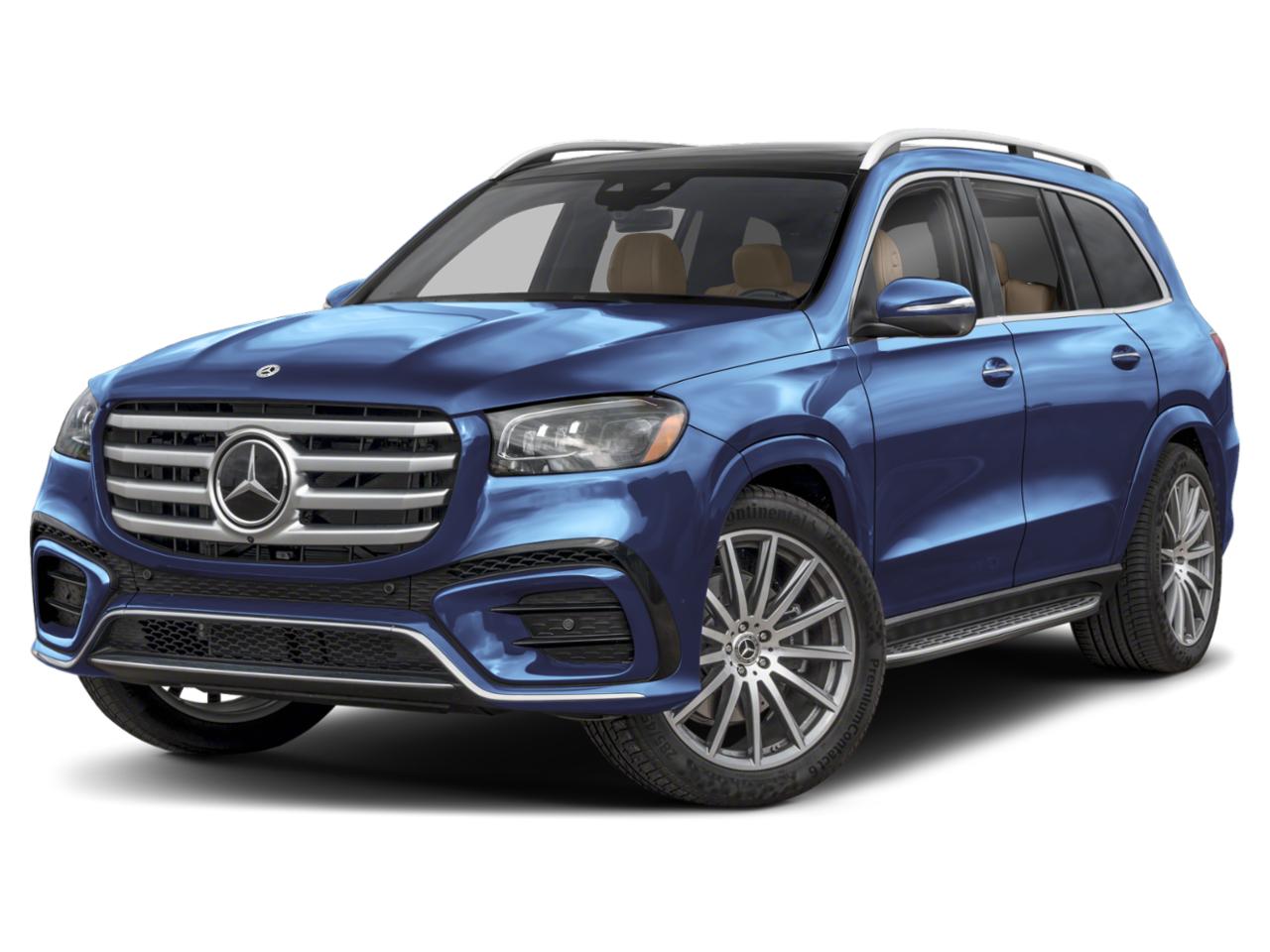 2025 Mercedes-Benz GLS Vehicle Photo in Pompano Beach, FL 33064