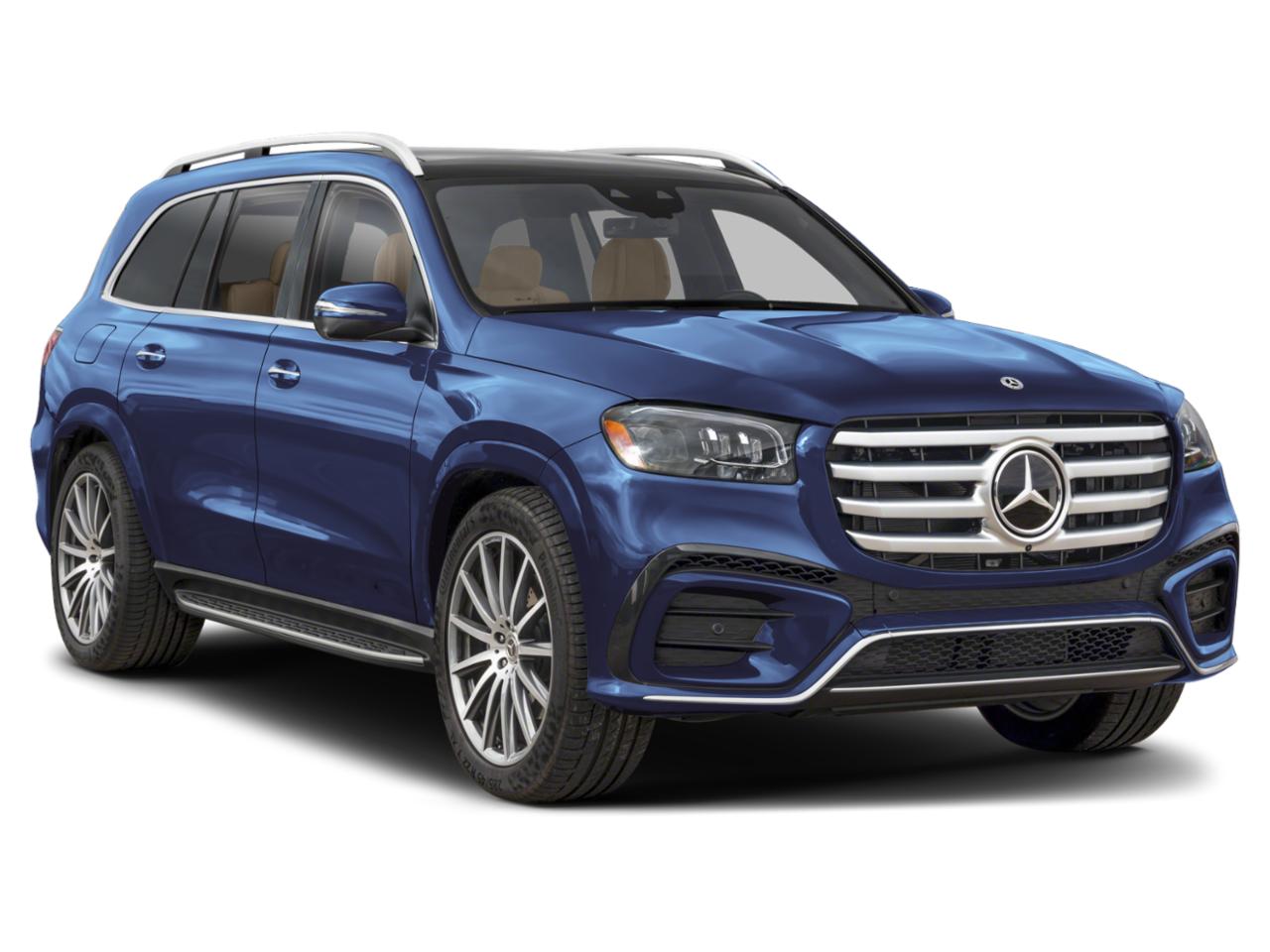 2025 Mercedes-Benz GLS Vehicle Photo in Pompano Beach, FL 33064