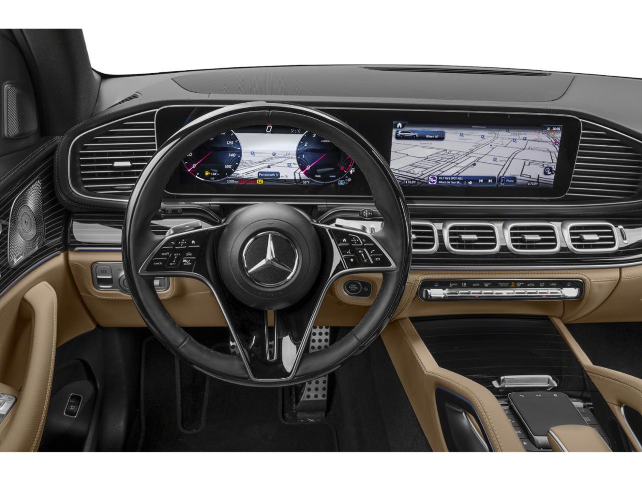 2025 Mercedes-Benz GLS Vehicle Photo in Pompano Beach, FL 33064