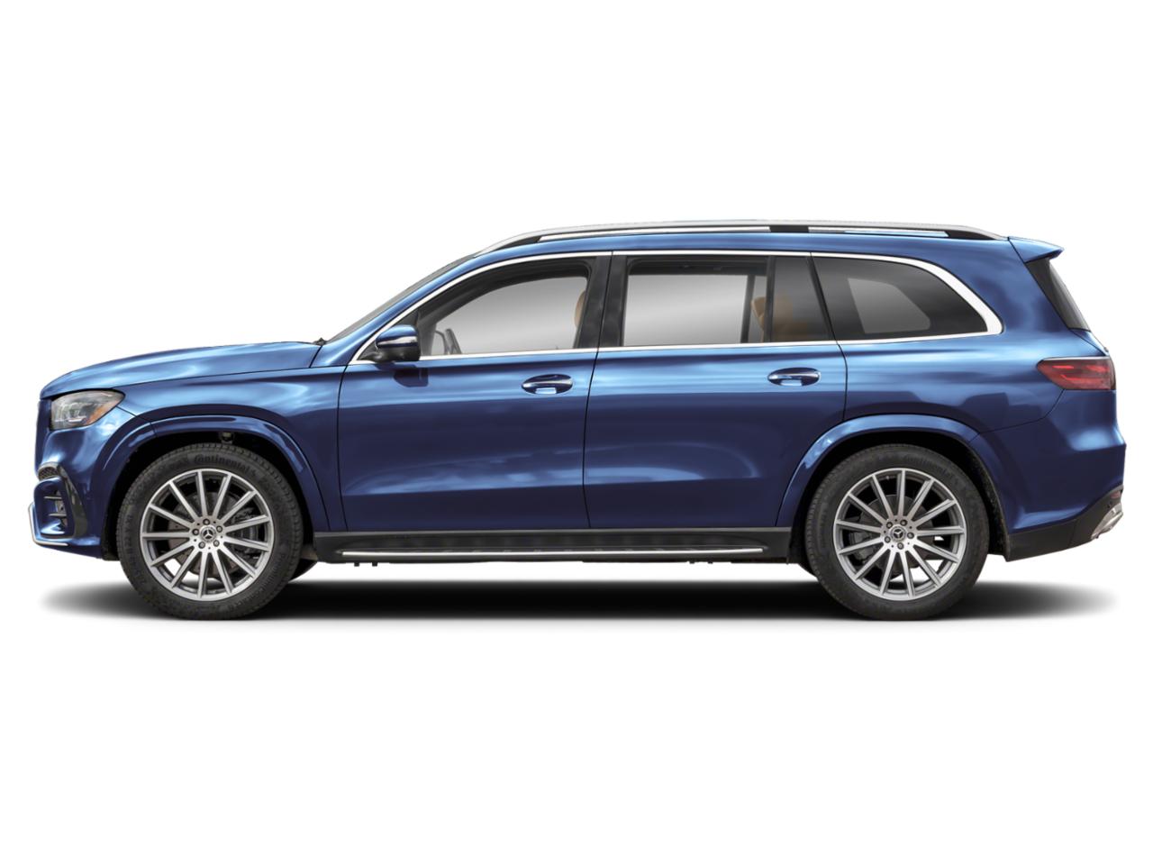 2025 Mercedes-Benz GLS Vehicle Photo in Appleton, WI 54913