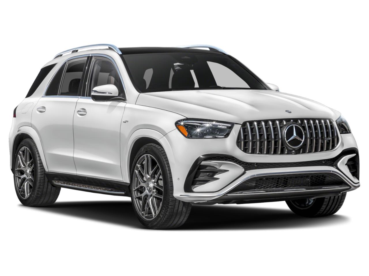 2025 Mercedes-Benz GLE Vehicle Photo in Sarasota, FL 34231