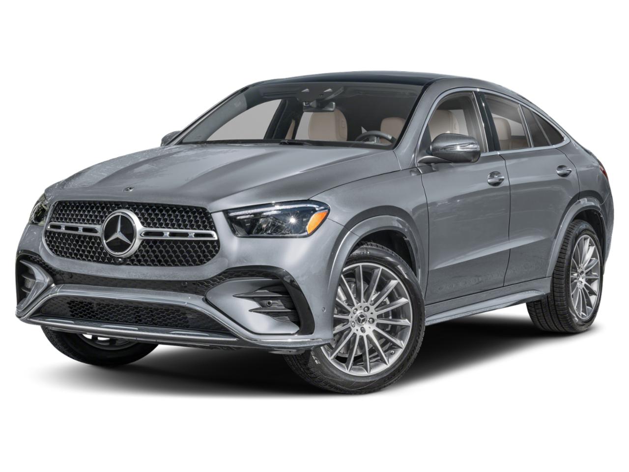 2025 Mercedes-Benz GLE Vehicle Photo in Fort Lauderdale, FL 33316