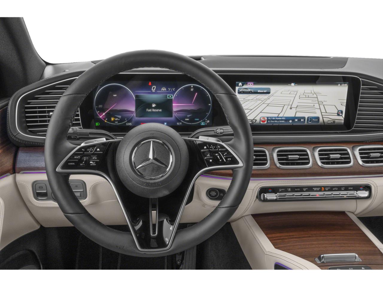 2025 Mercedes-Benz GLE Vehicle Photo in Fort Lauderdale, FL 33316